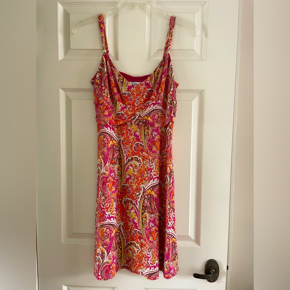 Loft Midi sundress